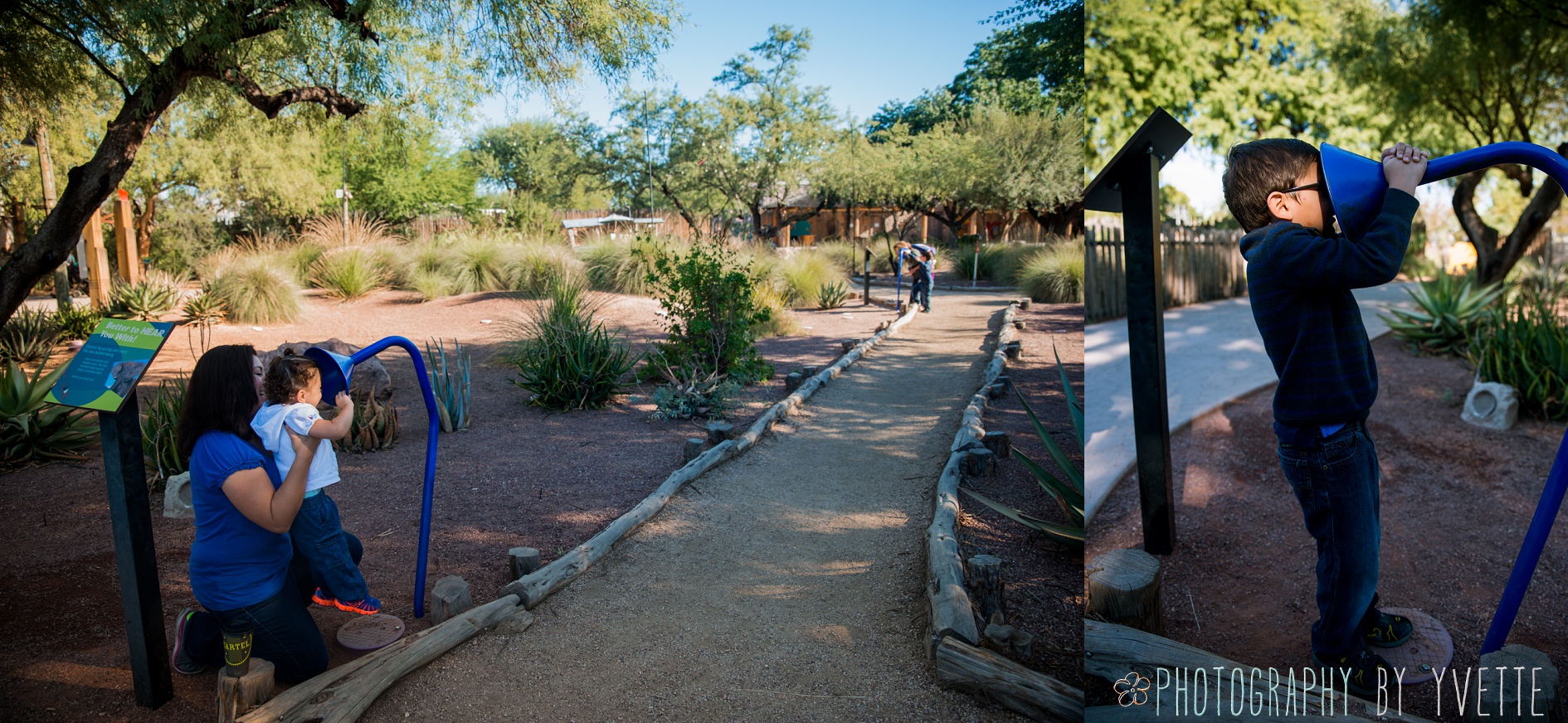 Tucson Reid Park Zoo