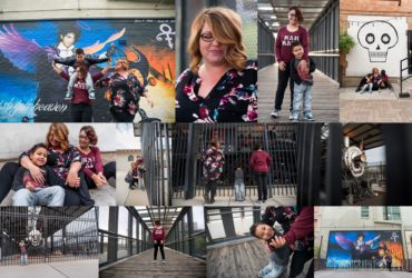 Las Cruces Christmas Family Photographer