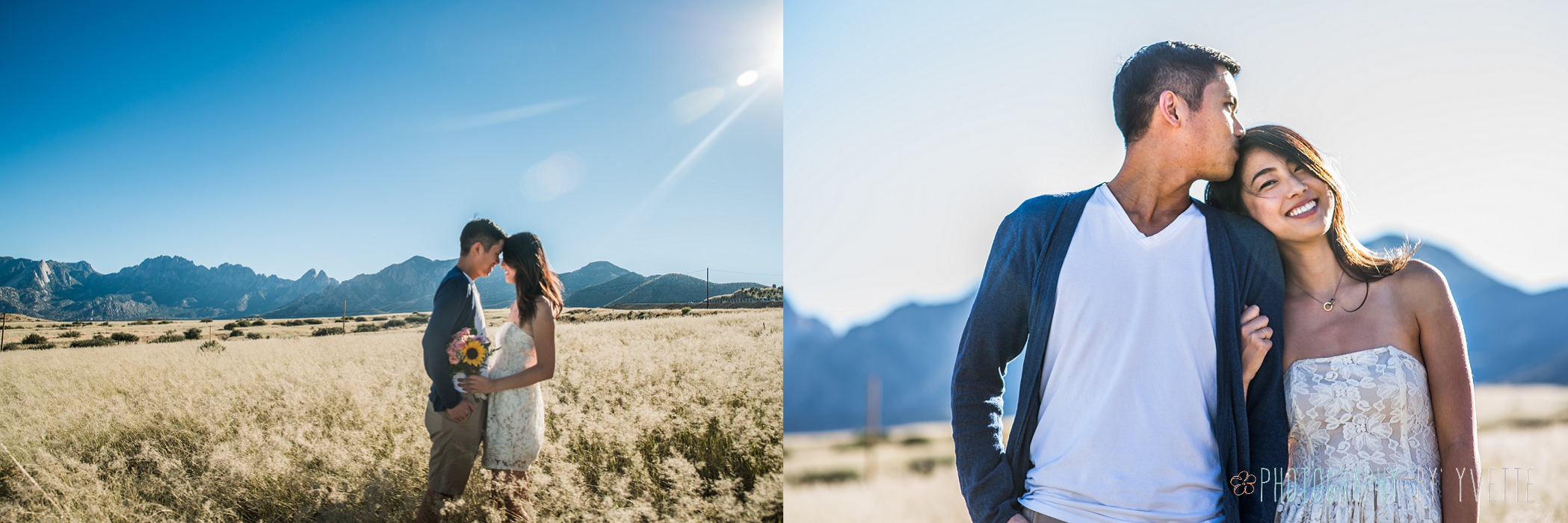 Las Cruces and El Paso Engagement Photographer