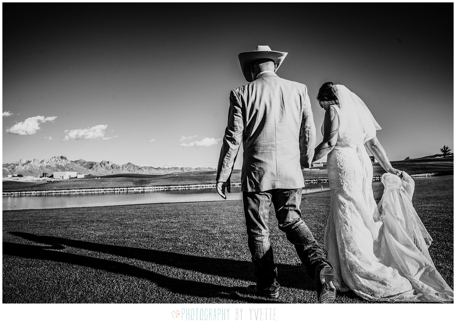 A Candid Only Style Las Cruces Wedding